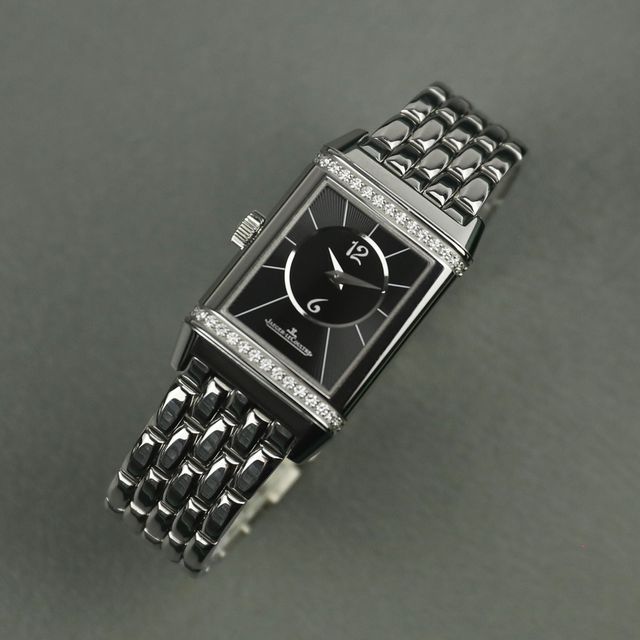 Jaeger-LeCoultre Reverso Classic Small Duetto 2668130 Image 2